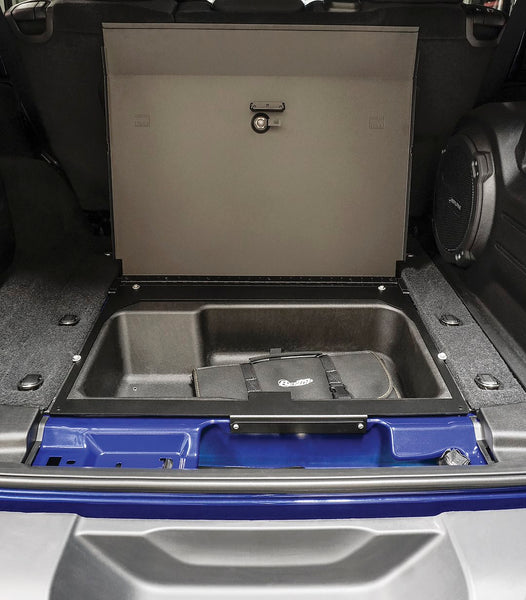 Tuffy Security Storage Compartment Lid (MPN: 358-01-A)