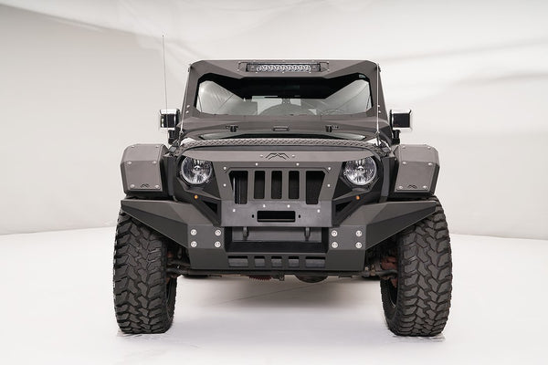 Fab Fours Fender Armor System (MPN: JK4000-1)
