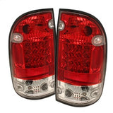 Spyder Automotive Tail Light Assembly (MPN: 5008022)