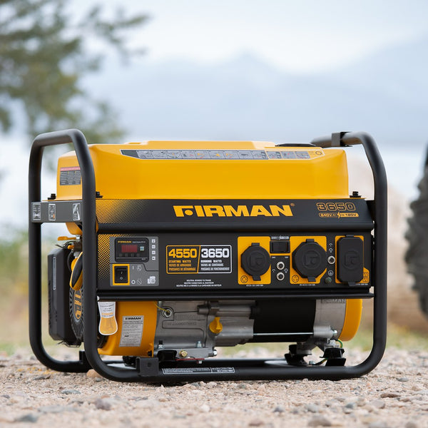 Firman Generator Performance Series (MPN: P03605)