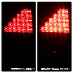 Spyder Automotive Tail Light Assembly (MPN: 5002402)