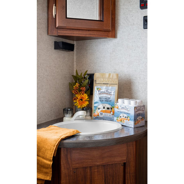 Waste Holding Tank Treatment - Floral Flush (MPN: 41491)