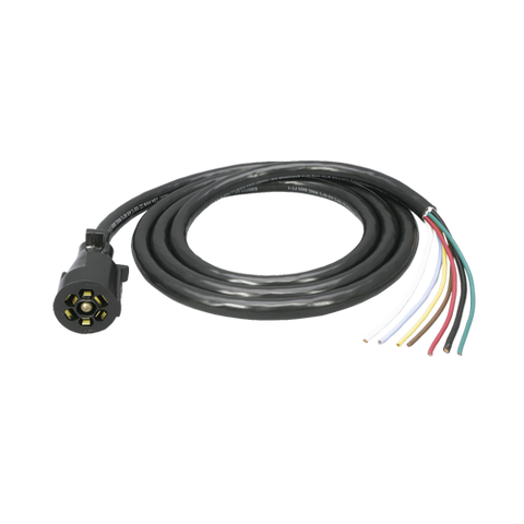 Bargman Trailer Wiring Connector (MPN: 50-67-003)