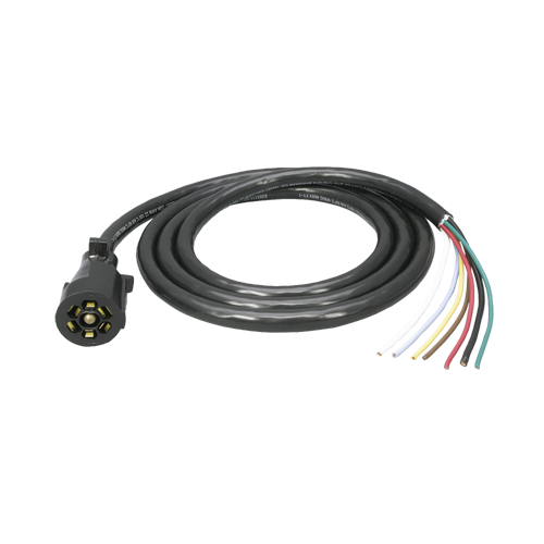 Bargman Trailer Wiring Connector (MPN: 50-67-003)