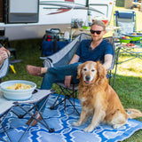 Lippert All-Weather RV Patio Mat (MPN: 2021028028)
