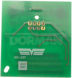 Trailer Brake Control Module Circuit Board (MPN: 601-237)