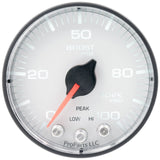 AutoMeter Boost Gauge (MPN: P305128)