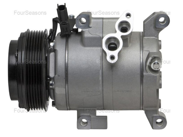 Four Seasons Air Conditioner Compressor (MPN: 198331)