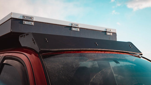 Sherpa Roof Rack System (MPN: 192744)