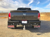 Road Armor Vaquero One Piece Bumper (MPN: 410VR0B)