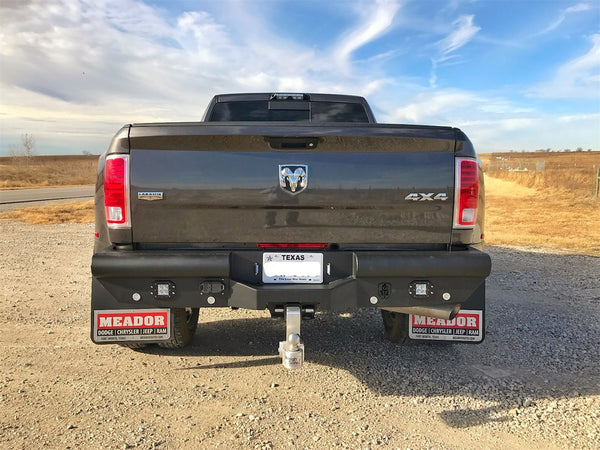 Road Armor Vaquero One Piece Bumper (MPN: 410VR0B)