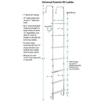 Stromberg Carlson Rear Door Ladder (MPN: LA-401)