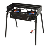 Flame King Camp Stove (MPN: YSN-DB60K)