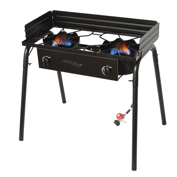 Flame King Camp Stove (MPN: YSN-DB60K)