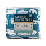 Camco Plush Fleece Blanket (MPN: 53440)