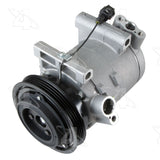 Four Seasons Air Conditioner Compressor (MPN: 68449)