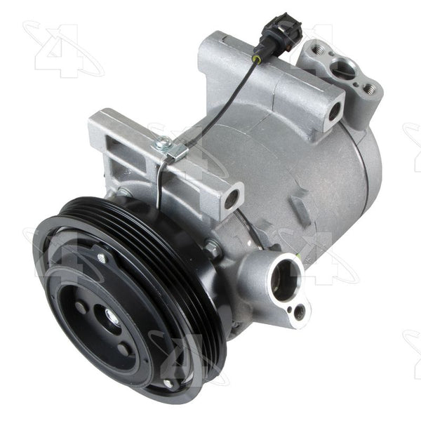 Four Seasons Air Conditioner Compressor (MPN: 68449)