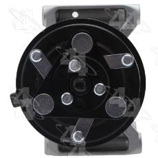 Four Seasons Air Conditioner Compressor (MPN: 198279)