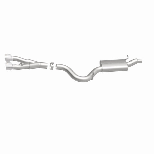 MagnaFlow Volkswagen Golf R Touring Series Exhaust System (MPN: 15156)