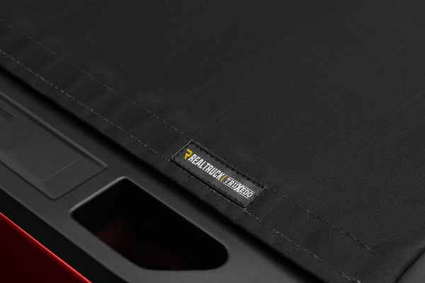 TruXedo Sentry CT Hard Roll-Up Tonneau Cover (MPN: 1574316)