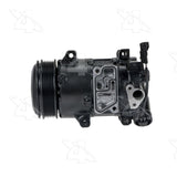 Four Seasons Air Conditioner Compressor (MPN: 197399)