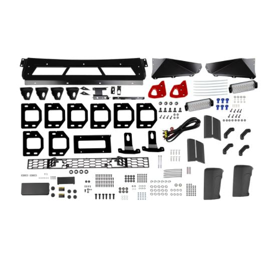 ARB Summit Bumper (MPN: 3480010B)
