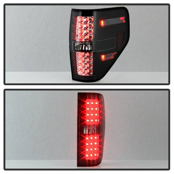Spyder Automotive Tail Light Assembly (MPN: 5078148)