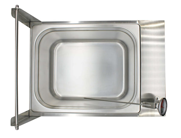 Flame King Portable Deep Fryer (MPN: PROLEO)