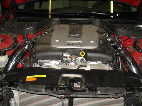 Injen Technology Cold Air Intake SP Series (MPN: SP1997BLK)