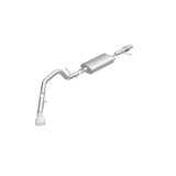 MagnaFlow Street Series Exhaust System Kit (MPN: 16564)