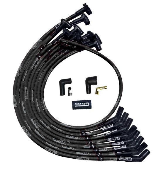 Moroso Spark Plug Wire Set (MPN: 51527)