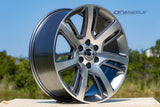 OE Wheels CA88 Aluminum Wheel (MPN: CA88-22090-6550-31MG)