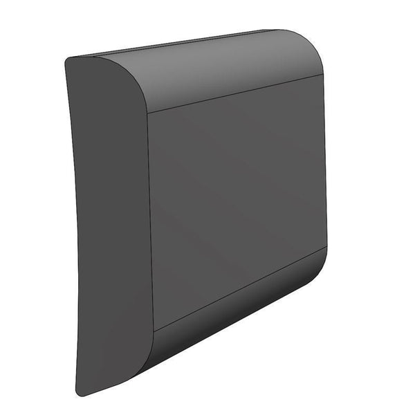 Taco Boat Rub Rail (MPN: V21-9939BKA20)
