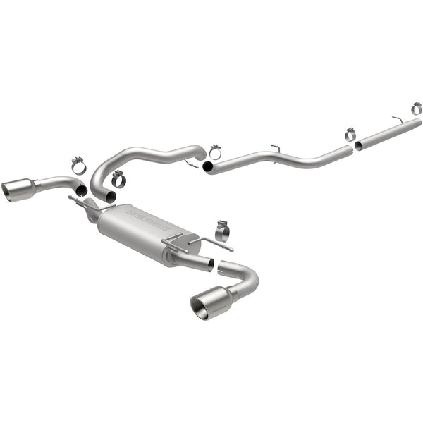 MagnaFlow Exhaust System Kit (MPN: 15146)