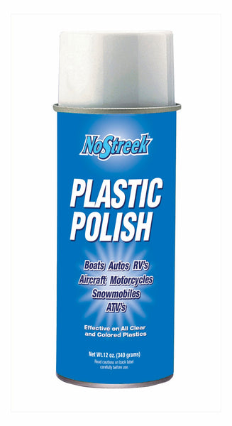 TR Industry Plastic Polish (MPN: PP-12)