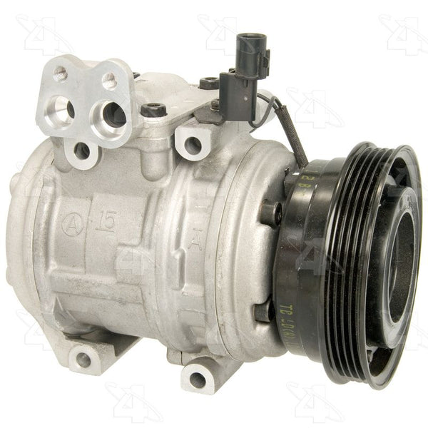 Four Seasons Air Conditioner Compressor (MPN: 98370)