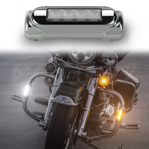 XK Glow Daytime Running Light LED (MPN: XK034014-W)