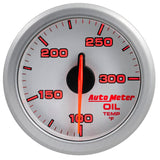 AutoMeter AirDrive Oil Temperature Gauge (MPN: 9140-UL)
