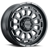 Ultra Wheel Xtreme 111 17 Inch Wheel (MPN: 111-7935BM12)