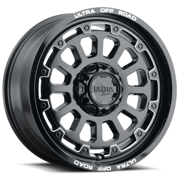 Ultra Wheel Xtreme 111 17 Inch Wheel (MPN: 111-7935BM12)