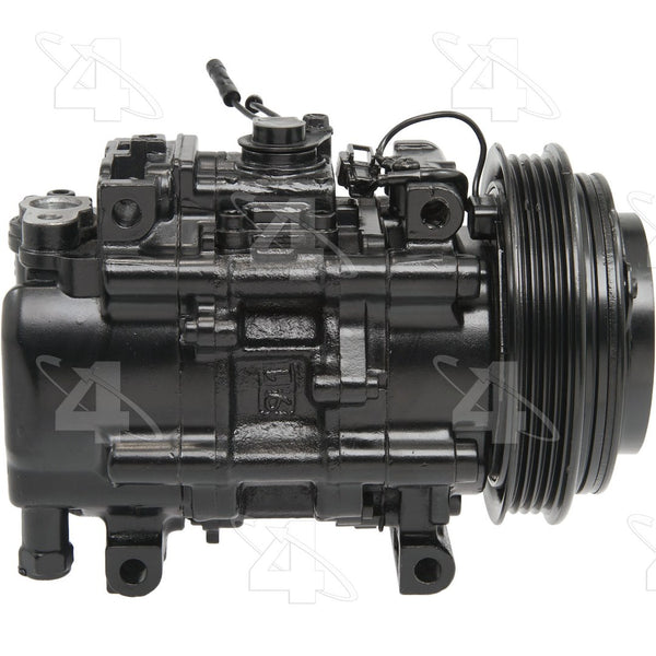 Four Seasons Air Conditioner Compressor (MPN: 77325)