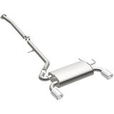 MagnaFlow INFINITI G35 Street Series Exhaust System Kit (MPN: 16641)