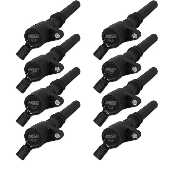 MSD Ignition Coil-On-Plug Set (MPN: 824283)