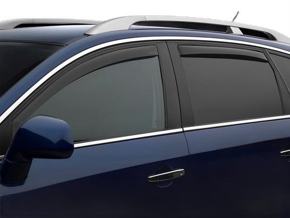 Weathertech Side Window Deflectors (MPN: 82922)