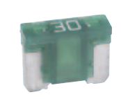 Bussmann Tan Blade Low Profile ATM Fuse (MPN: BP/ATM-5LP-RP)