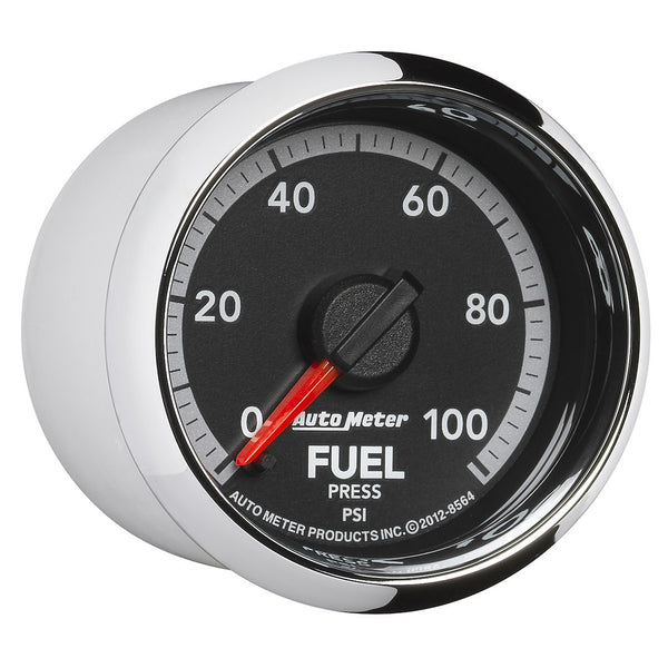 AutoMeter Fuel Pressure Gauge (MPN: 8564)