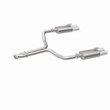 MagnaFlow Chevrolet Corvette Street Series Exhaust System Kit (MPN: 15658)