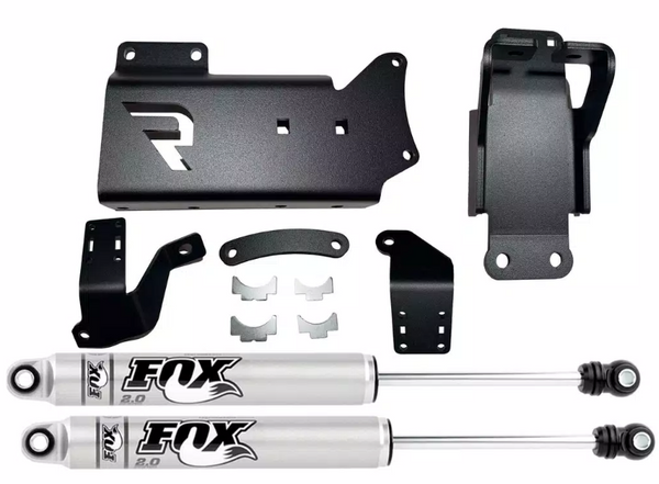Superlift Steering Stabilizer Kit (MPN: 92773-1)