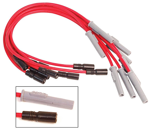MSD Ignition Spark Plug Wire Set (MPN: 32109)