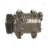 Four Seasons Air Conditioner Compressor (MPN: 57544)